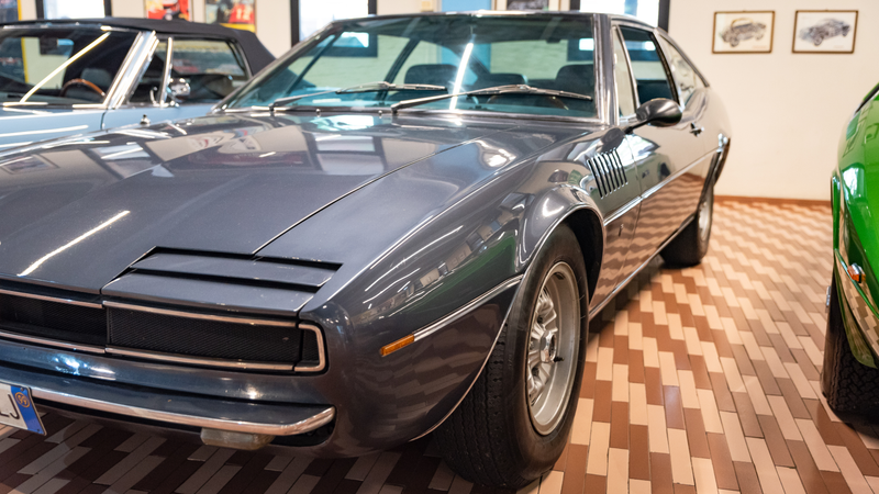 Maserati Simun